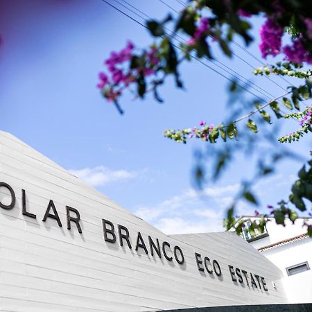 Solar Branco Eco Estate Vila Ponta Delgada Exterior foto