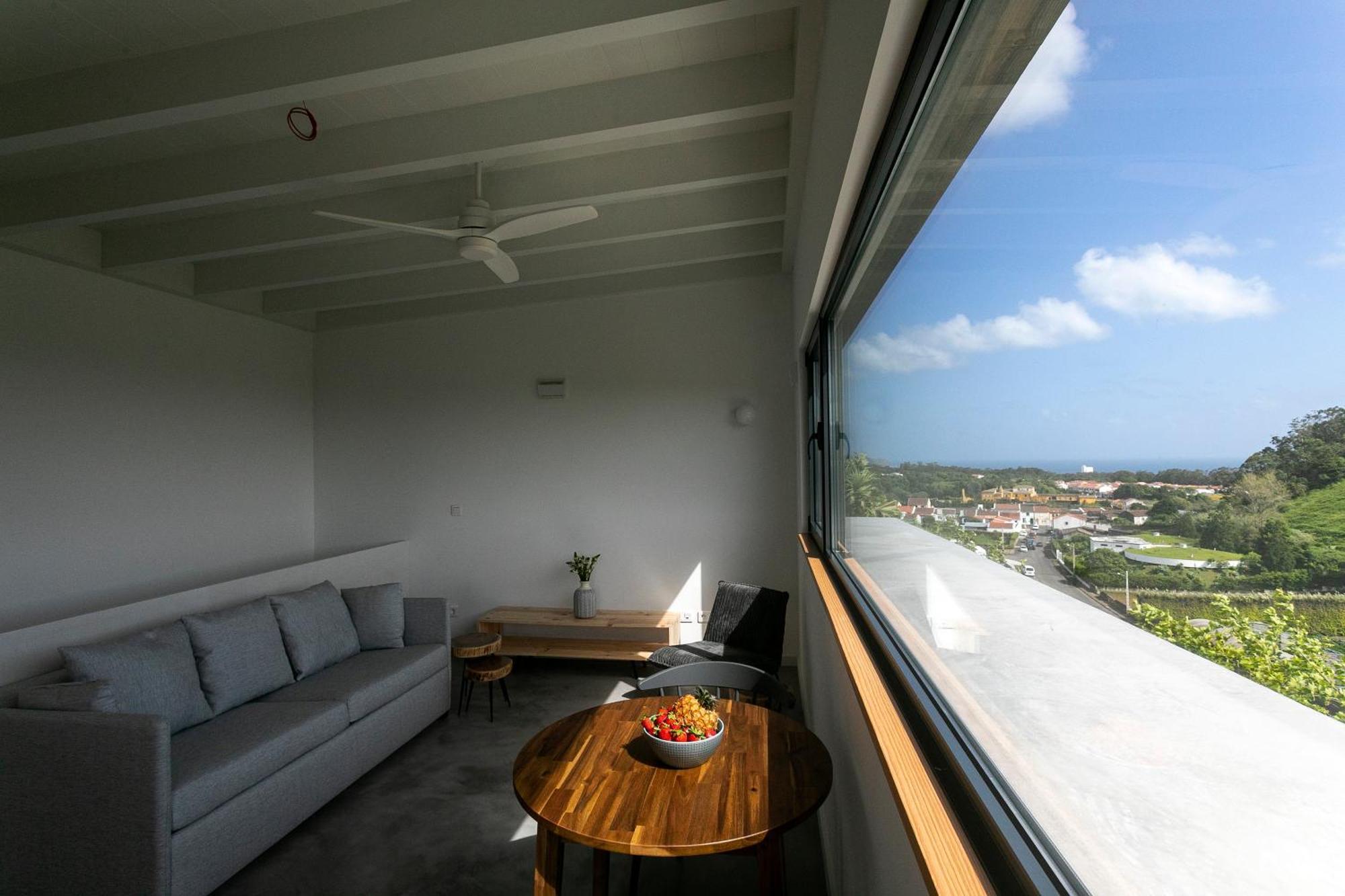 Solar Branco Eco Estate Vila Ponta Delgada Exterior foto