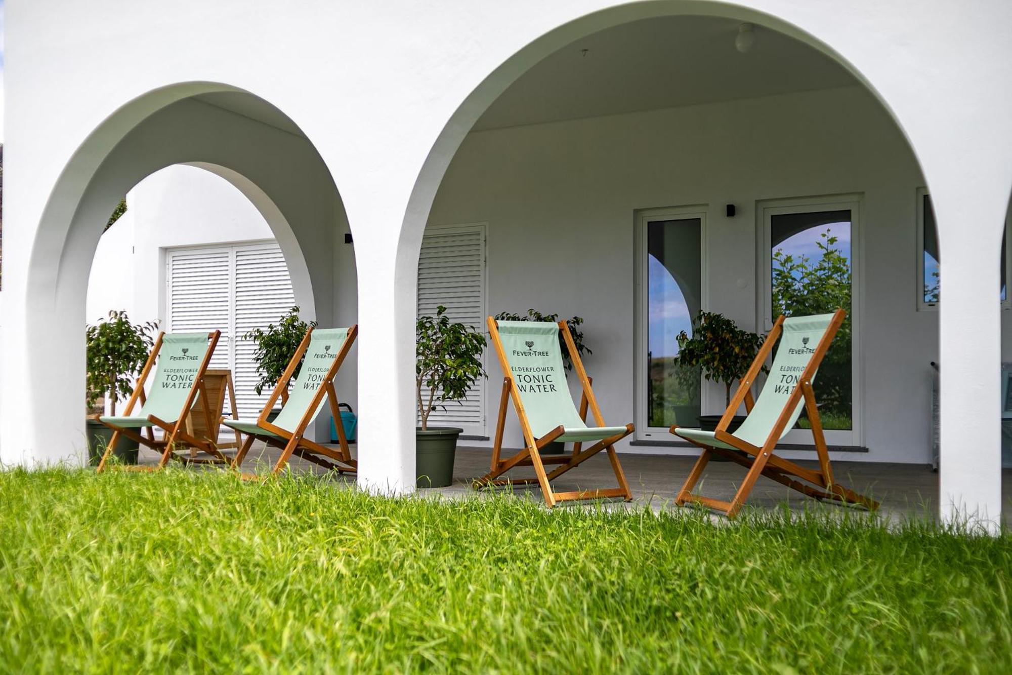 Solar Branco Eco Estate Vila Ponta Delgada Exterior foto