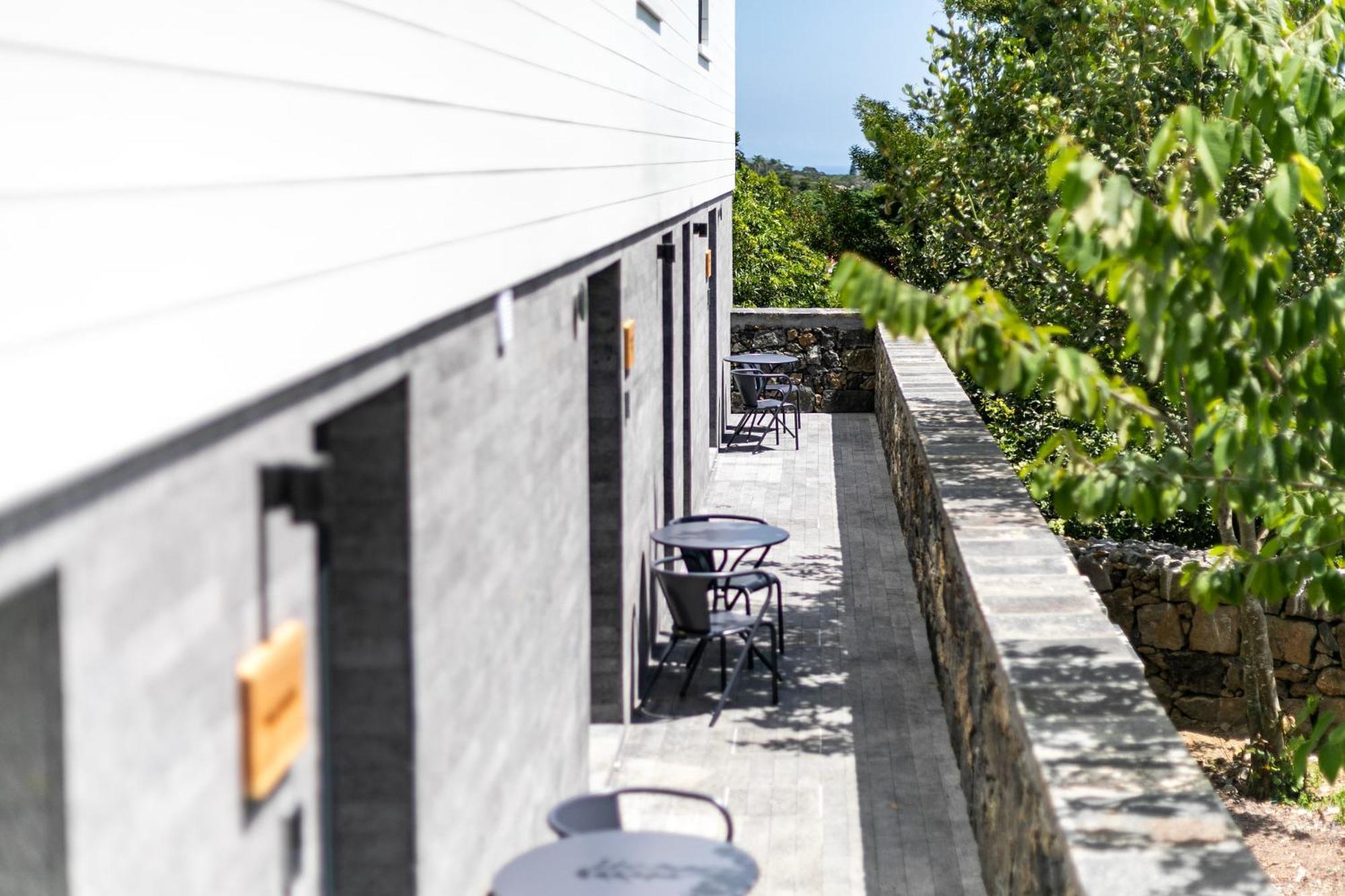 Solar Branco Eco Estate Vila Ponta Delgada Exterior foto