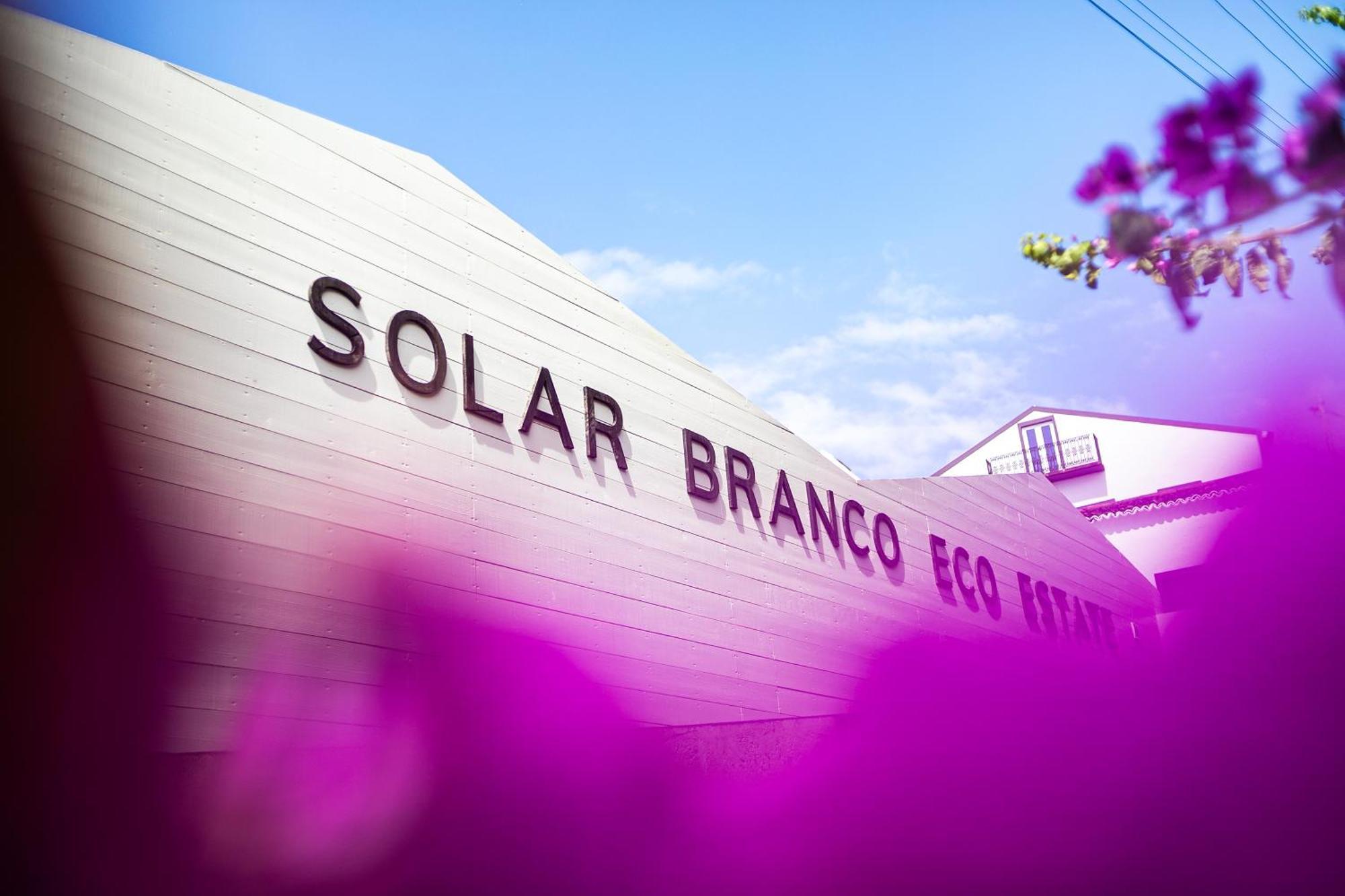 Solar Branco Eco Estate Vila Ponta Delgada Exterior foto