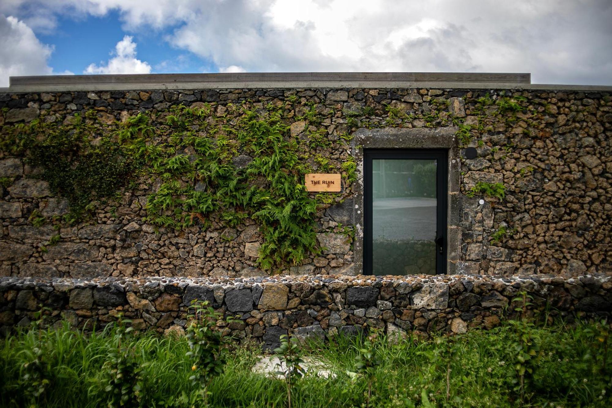 Solar Branco Eco Estate Vila Ponta Delgada Exterior foto