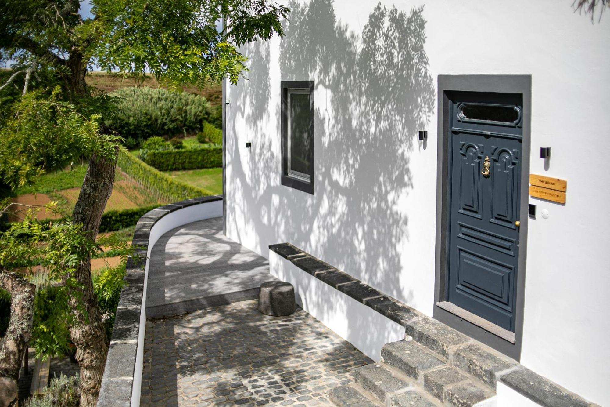 Solar Branco Eco Estate Vila Ponta Delgada Exterior foto