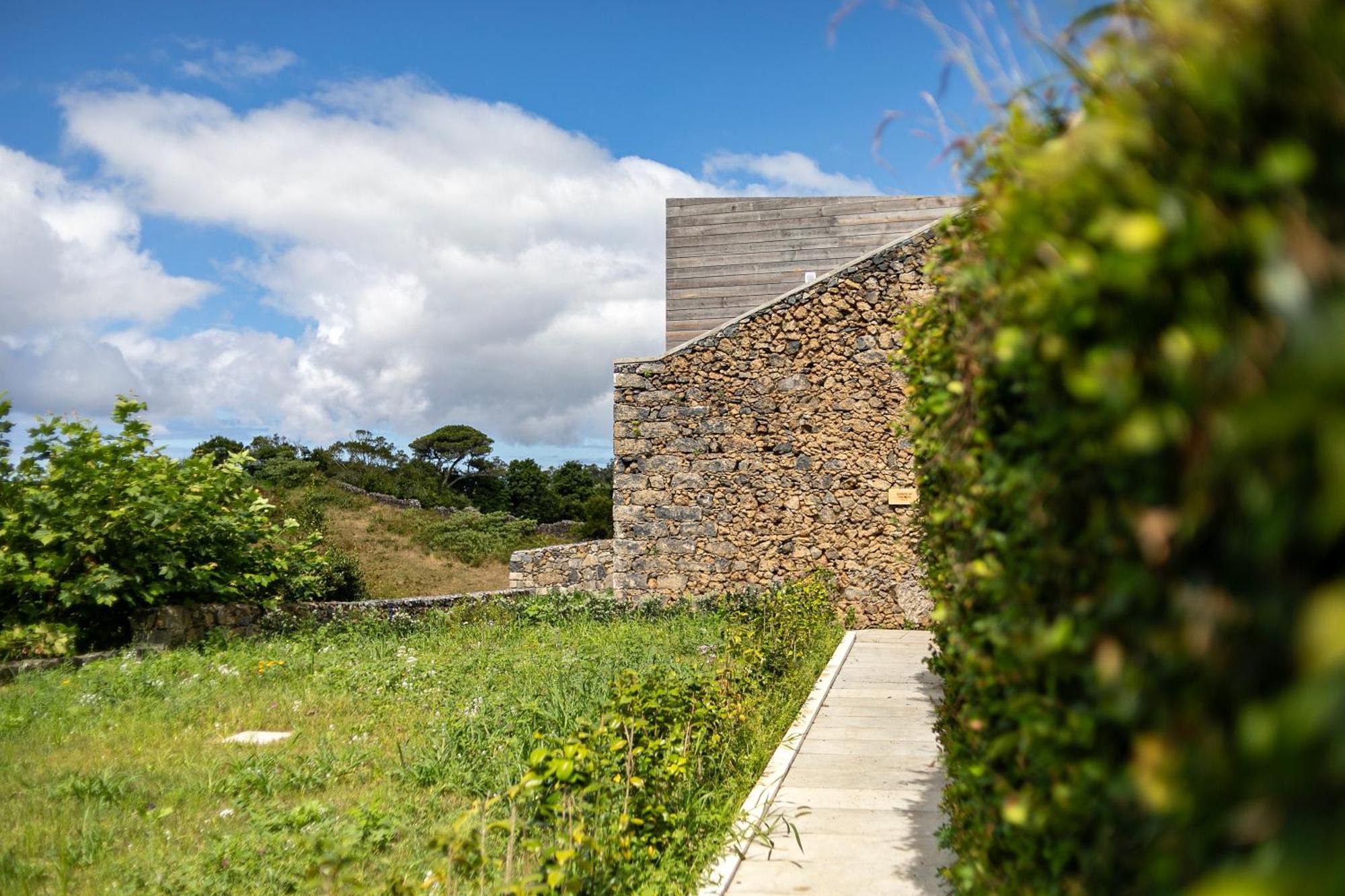 Solar Branco Eco Estate Vila Ponta Delgada Exterior foto