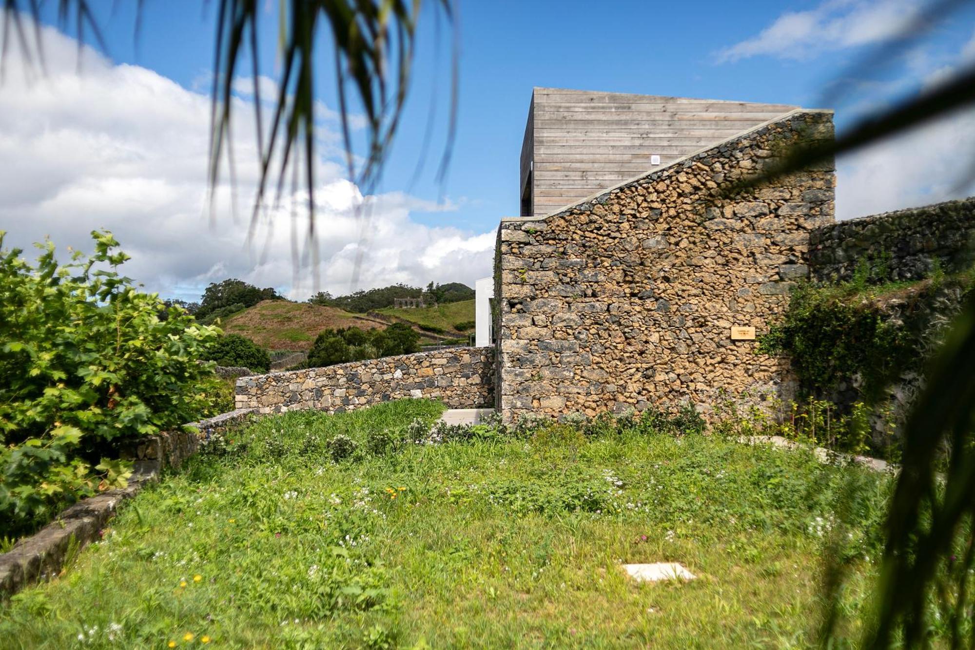 Solar Branco Eco Estate Vila Ponta Delgada Exterior foto