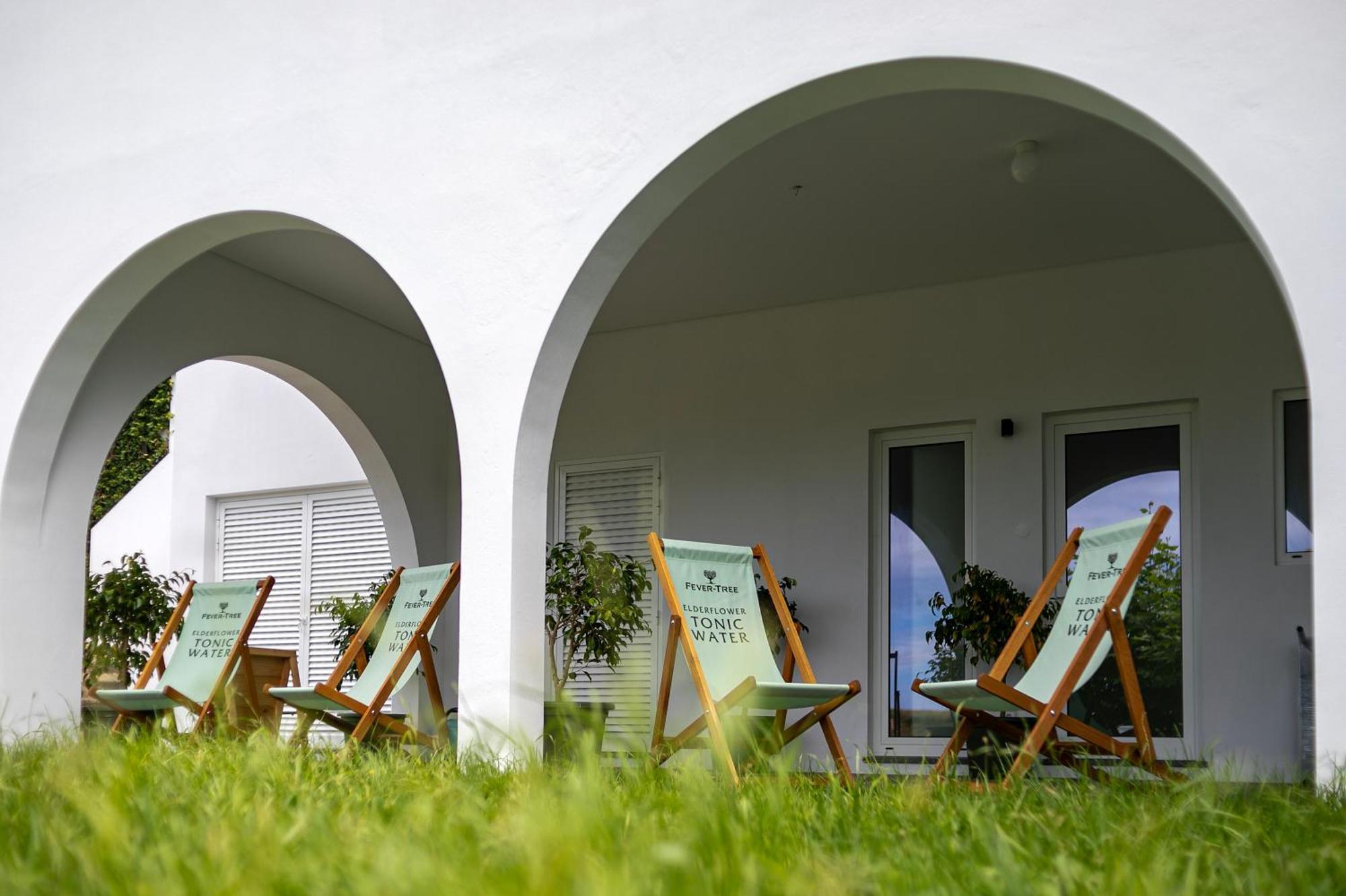 Solar Branco Eco Estate Vila Ponta Delgada Exterior foto