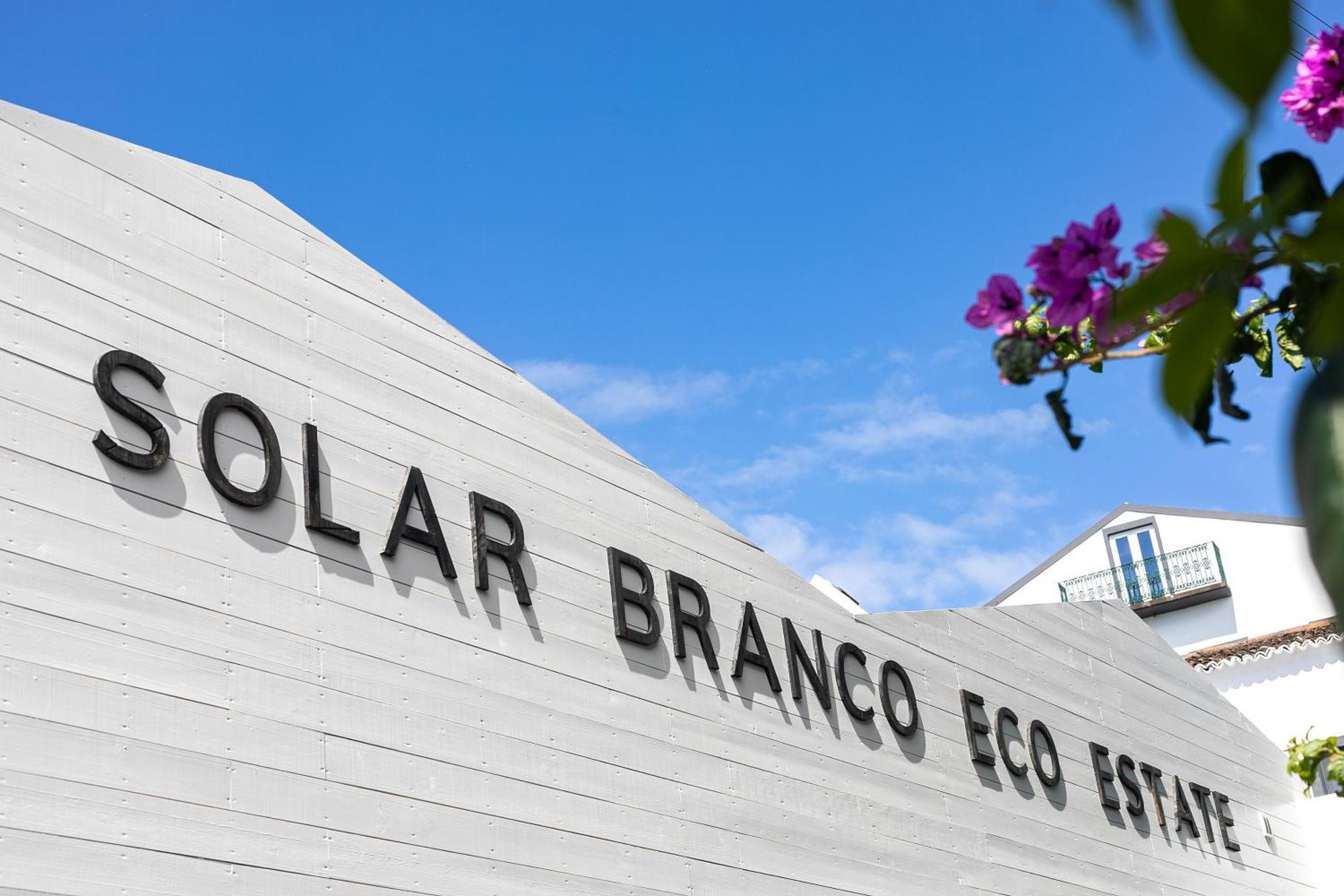 Solar Branco Eco Estate Vila Ponta Delgada Exterior foto