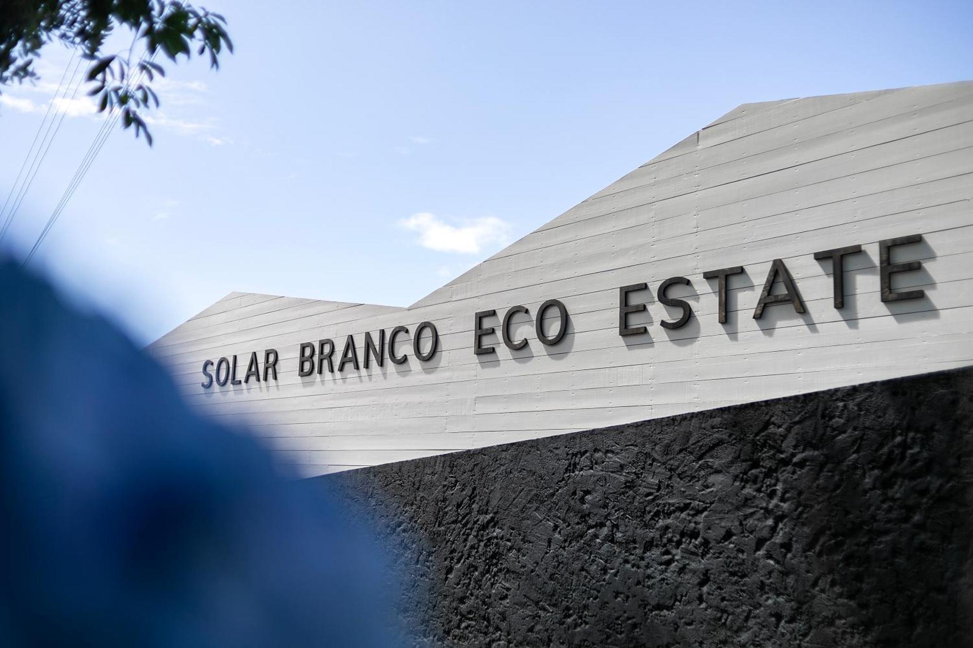 Solar Branco Eco Estate Vila Ponta Delgada Exterior foto